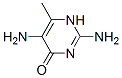 4(1H)-Pyrimidinone, 2,5-diamino-6-methyl- (9CI) CAS#: 4214-86-2