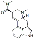 9,10-Didehydro-N,N,6-trimethylergoline-8β-carboxamide CAS#: 4238-84-0