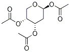2-Deoxy-β-D-erythro-pentopyranose Triacetate CAS#: 4258-01-9