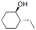 rel-2β*-Ethylcyclohexane-1α*-ol CAS#: 4276-43-1