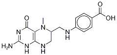 5-Methyl Tetrahedropteroic Acid (Mixture of DiastereoMers) CAS#: 4349-41-1