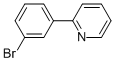 2-(3-BROMOPHENYL)PYRIDINE CAS#: 4373-60-8