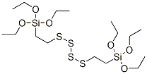 4,4,13,13-tetraethoxy-3,14-dioxa-7,8,9,10-tetrathia-4,13-disilahexadecane CAS#: 41453-79-6