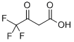 4,4,4-TRIFLUORO-3-OXO-BUTYRIC ACID CAS#: 400-36-2