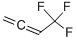 4,4,4-TRIFLUOROBUTA-1,2-DIENE CAS#: 406-40-6
