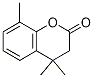 4,4,8-triMethylchroMan-2-one CAS#: 40662-13-3