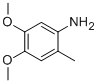 4,5-DIMETHOXY-2-METHYLANILINE CAS#: 41864-45-3