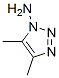 4,5-Dimethyl-1H-1,2,3-triazol-1-amine CAS#: 40679-57-0