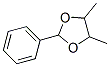 4,5-Dimethyl-2-phenyl-1,3-dioxolane CAS#: 4359-31-3