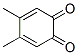 4,5-Dimethyl-o-benzoquinone CAS#: 4370-50-7