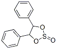 4,5-Diphenyl-1,3,2-dioxathiolane-2-oxide CAS#: 4464-79-3