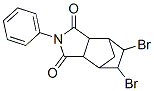 4,5-dibromohexahydro-N-phenyl-3,6-methanophthalimide CAS#: 40703-79-5