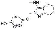 4,5,6,7-tetrahydro-N,2-dimethyl-2H-indazol-3-amine maleate CAS#: 41083-40-3
