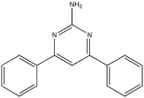 4,6-DiphenylpyriMidin-2-aMine CAS#: 40230-24-8