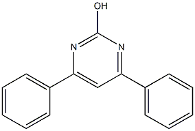 4,6-DiphenylpyriMidin-2-ol CAS#: 4120-05-2