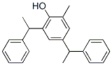 4,6-bis(1-phenylethyl)-o-cresol CAS#: 40590-42-9