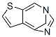 4,7-Methano-7H-thieno[2,3-e][1,3]diazepine(9CI) CAS#: 478919-88-9