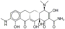 9-Monodemethyl MinocyclineDISCONTINUED CAS#: 4769-39-5