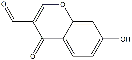 4H-1-Benzopyran-3-carboxaldehyde, 7-hydroxy-4-oxo- CAS#: 42059-55-2