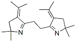 5-[2-(5,5-dimethyl-3-propan-2-ylidene-4H-pyrrol-2-yl)ethyl]-2,2-dimeth yl-4-propan-2-ylidene-3H-pyrrole CAS#: 4290-71-5