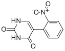 5-(2-NITRO-PHENYL)-1H-PYRIMIDINE-2,4-DIONE CAS#: 749860-58-0