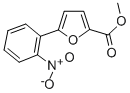 5-(2-NITRO-PHENYL)FURAN-2-CARBOXYLIC ACID METHYL ESTER CAS#: 41019-36-7