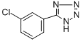 5-(3-CHLOROPHENYL)-1H-TETRAZOLE CAS#: 41421-28-7