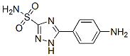 5-(4-Aminophenyl)-1H-1,2,4-triazole-3-sulfonamide CAS#: 4922-94-5
