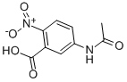 5-ACETAMIDO-2-NITROBENZOIC ACID CAS#: 4368-83-6