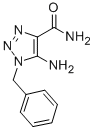 5-AMINO-1-BENZYL-1H-1,2,3-TRIAZOLE-4-CARBOXAMIDE CAS#: 4342-08-9