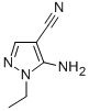 5-AMINO-1-ETHYL-1H-PYRAZOLE-4-CARBONITRILE CAS#: 4788-15-2