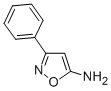 5-AMINO-3-PHENYLISOXAZOLE CAS#: 4369-55-5