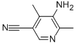 5-AMINO-4,6-DIMETHYL-NICOTINONITRILE CAS#: 40548-90-1