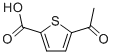 5-Acetylthiophene-2-carboxylic acid CAS#: 4066-41-5