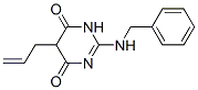 5-Allyl-2-(benzylamino)pyrimidine-4,6(1H,5H)-dione CAS#: 40262-36-0