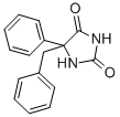 5-BENZYL-5-PHENYLIMIDAZOLIDINE-2,4-DIONE CAS#: 4927-43-9