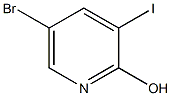 5-BROMO-3-IODO-PYRIDIN-2-OL CAS#: 381233-75-6