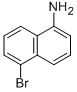 5-BROMO-NAPHTHALEN-1-YLAMINE CAS#: 4766-33-0