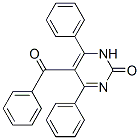 5-Benzoyl-4,6-diphenylpyrimidin-2(1H)-one CAS#: 42919-51-7