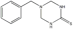 5-Benzylhexahydro-1,3,5-triazine-2-thione CAS#: 42170-02-5
