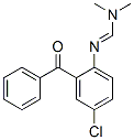 5-CHLORO-2-(((DIMETHYLAMINO)METHYLENE)AMINO)BENZOPHENONE CAS#: 40678-73-7