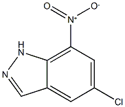 5-CHLORO-7-NITRO (1H)INDAZOLE CAS#: 41926-18-5