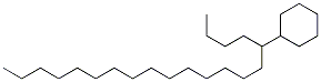 5-Cyclohexylicosane CAS#: 4443-59-8