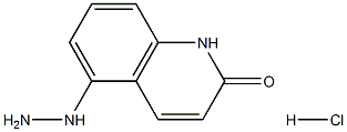 5-Hydrazino-2(1H)-quinolinone Hydrochloride CAS#: 372078-45-0