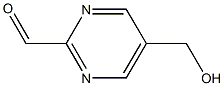 5-(HydroxyMethyl)pyriMidine-2-carbaldehyde CAS#: 40749-33-5