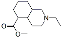 5-Isoquinolinecarboxylicacid,2-ethyldecahydro-,methylester(8CI) CAS#: 802010-81-7