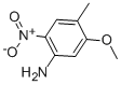 5-METHOXY-2-NITRO-P-TOLUIDINE CAS#: 86771-76-8