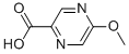 5-METHOXYPYRAZINE-2-CARBOXYLIC ACID CAS#: 40155-42-8