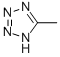 5-Methyl-1H-tertazole CAS#: 4076-36-2