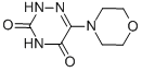5-N-MORPHOLINO-6-AZAURACIL CAS#: 4956-12-1